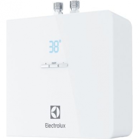 Водонагреватель проточный Electrolux NPX 4 AQUATRONIC DIGITAL 2.0
Водонагреватель проточный Electrolux NPX 4 AQUATRONIC DIGITAL 2.0