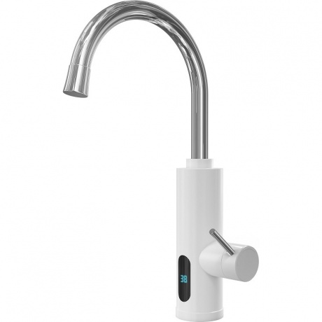 Водонагреватель проточный Electrolux Taptronic (White)
Водонагреватель проточный Electrolux Taptronic (White)