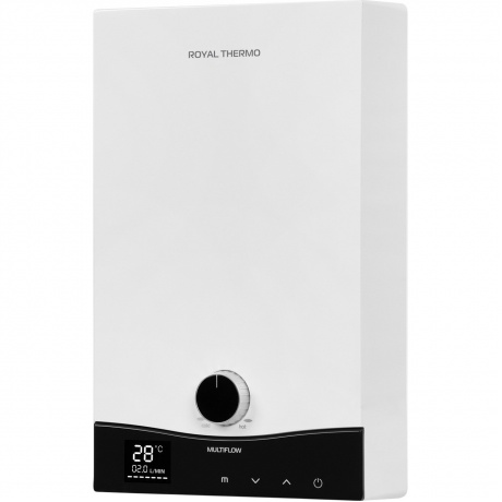 Водонагреватель проточный Royal Thermo NPX 8 Multiflow
Водонагреватель проточный Royal Thermo NPX 8 Multiflow
