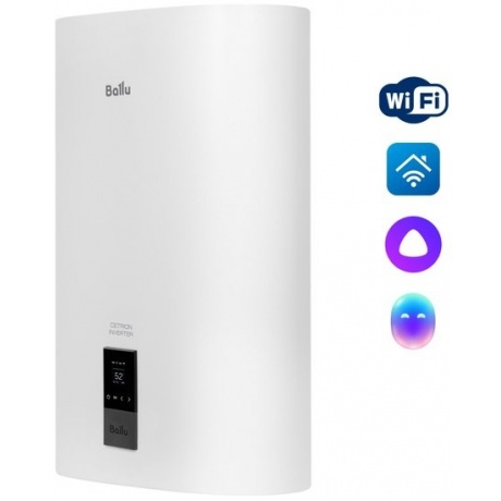 Водонагреватель Ballu BWH/S 30 Cetrion Inverter
Водонагреватель Ballu BWH/S 30 Cetrion Inverter