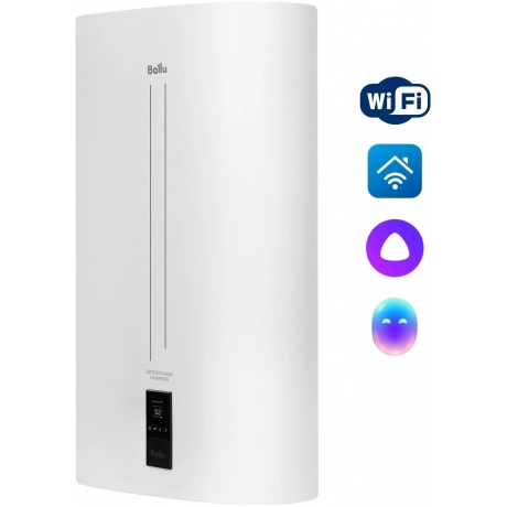 Водонагреватель Ballu BWH/S 80 Cetrion Inox Inverter
Водонагреватель Ballu BWH/S 80 Cetrion Inox Inverter