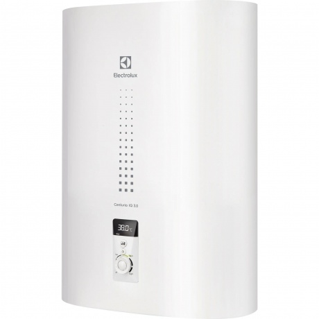 Водонагреватель Electrolux EWH 30 Centurio IQ 3.0
Водонагреватель Electrolux EWH 30 Centurio IQ 3.0