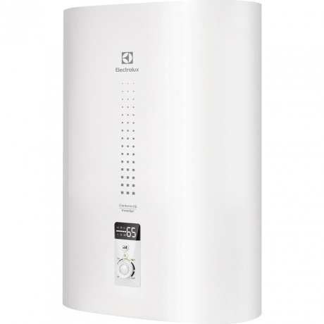 Водонагреватель Electrolux EWH 30 Centurio IQ Inverter
Водонагреватель Electrolux EWH 30 Centurio IQ Inverter