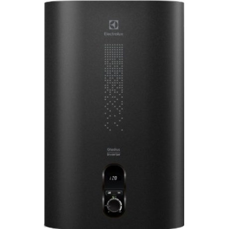 Водонагреватель Electrolux EWH 30 Gladius Inverter Grafit
Водонагреватель Electrolux EWH 30 Gladius Inverter Grafit