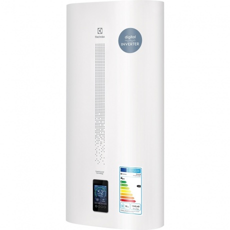 Водонагреватель Electrolux EWH 50 SmartInverter
Водонагреватель Electrolux EWH 50 SmartInverter