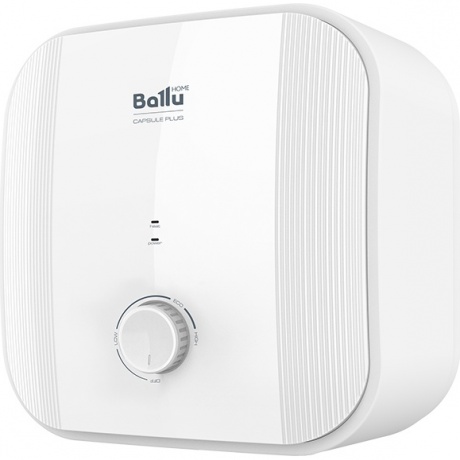 Водонагреватель Ballu BWH/S 10 Capsule Plus U
Водонагреватель Ballu BWH/S 10 Capsule Plus U