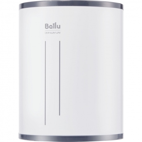 Водонагреватель Ballu BWH/S 10 Omnium Uni U
Водонагреватель Ballu BWH/S 10 Omnium Uni U
