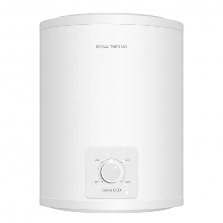 Водонагреватель Royal Thermo RWH 10 Genie ECO U
Водонагреватель Royal Thermo RWH 10 Genie ECO U
