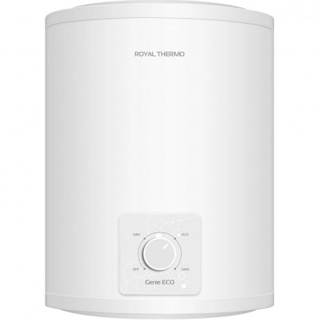 Водонагреватель Royal Thermo RWH 10 Genie ECO U
Водонагреватель Royal Thermo RWH 10 Genie ECO U