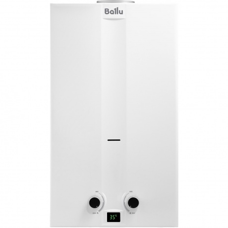 Колонка газовая Ballu GWH 10 Fiery LPG
Колонка газовая Ballu GWH 10 Fiery LPG