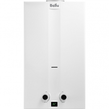 Колонка газовая Ballu GWH 12 Fiery
Колонка газовая Ballu GWH 12 Fiery