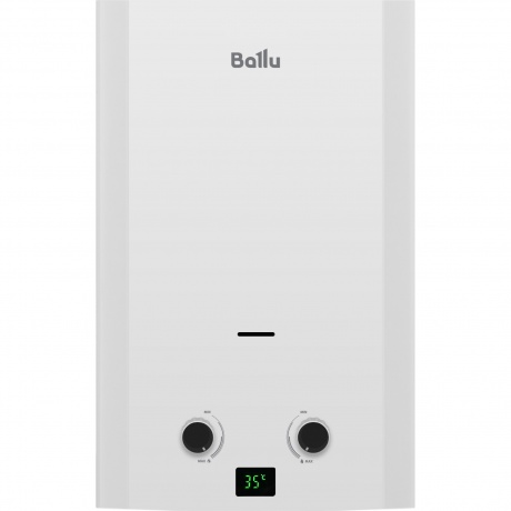 Колонка газовая Ballu GWH 6 Fiery
Колонка газовая Ballu GWH 6 Fiery