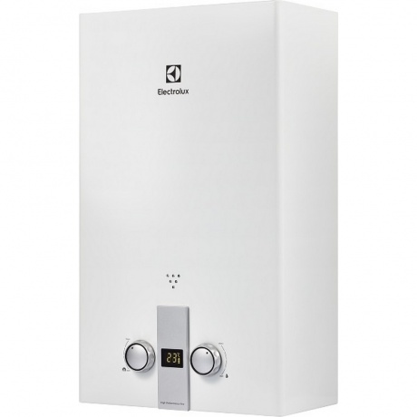 Колонка газовая Electrolux GWH 10 High Performance Eco
Колонка газовая Electrolux GWH 10 High Performance Eco