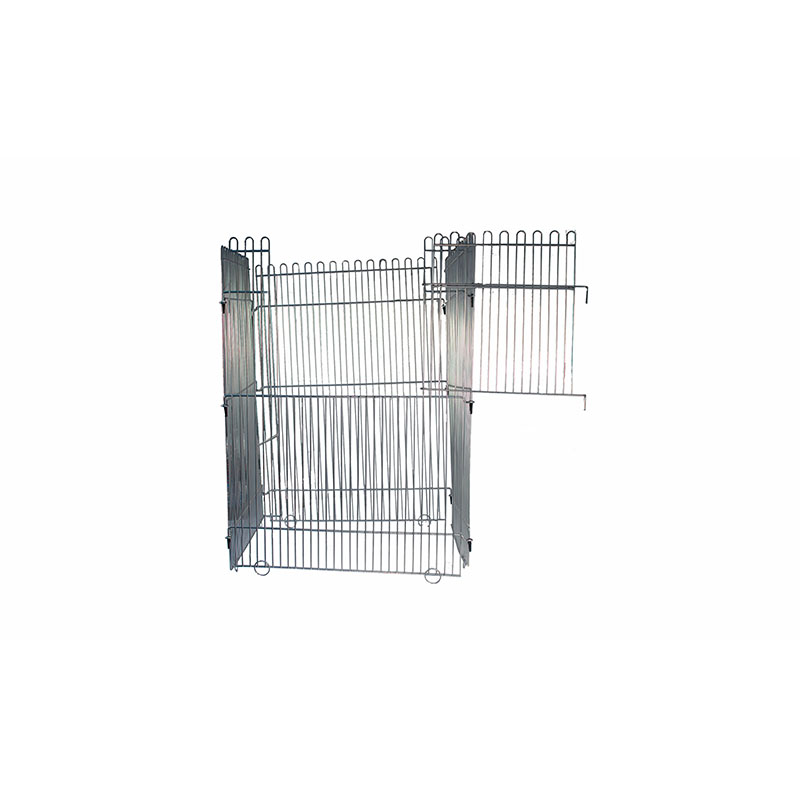 Вольерная секция Данко ВВ-1 , 60x80
Вольерная секция Данко ВВ-1 , 60x80