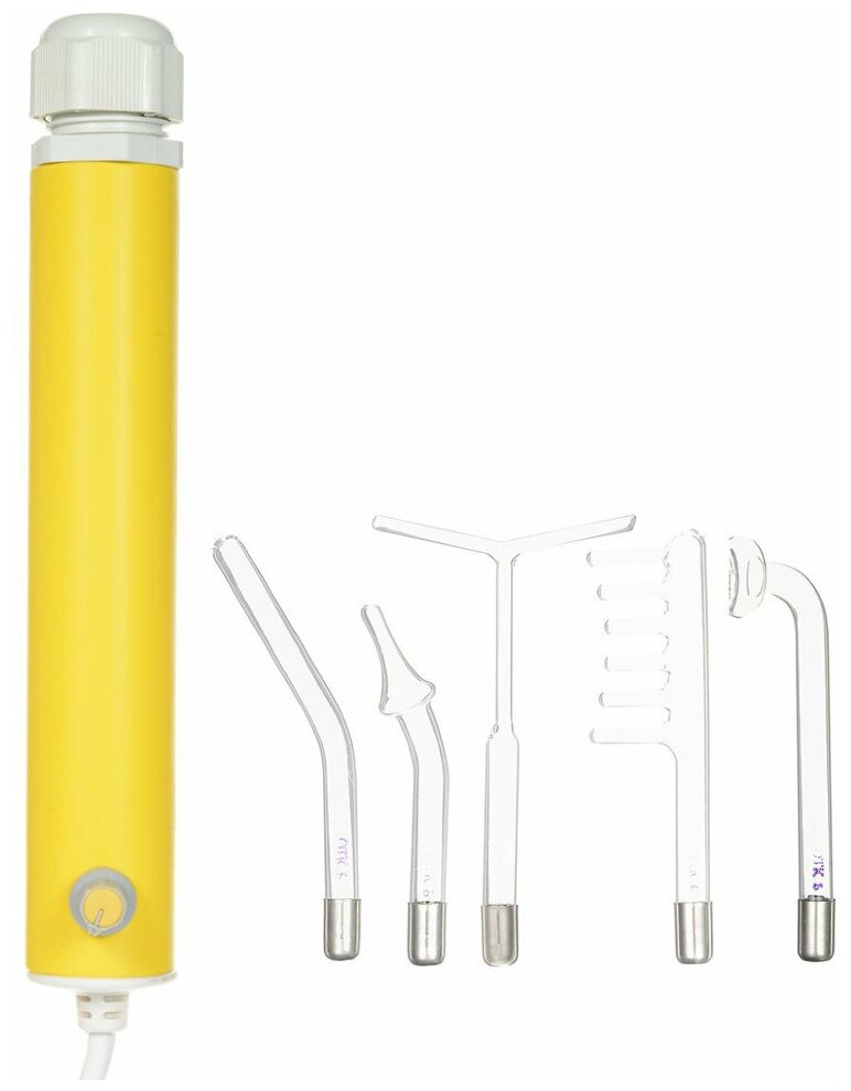 Дарсонваль Ультратек СД-199 Yellow
Дарсонваль Ультратек СД-199 Yellow