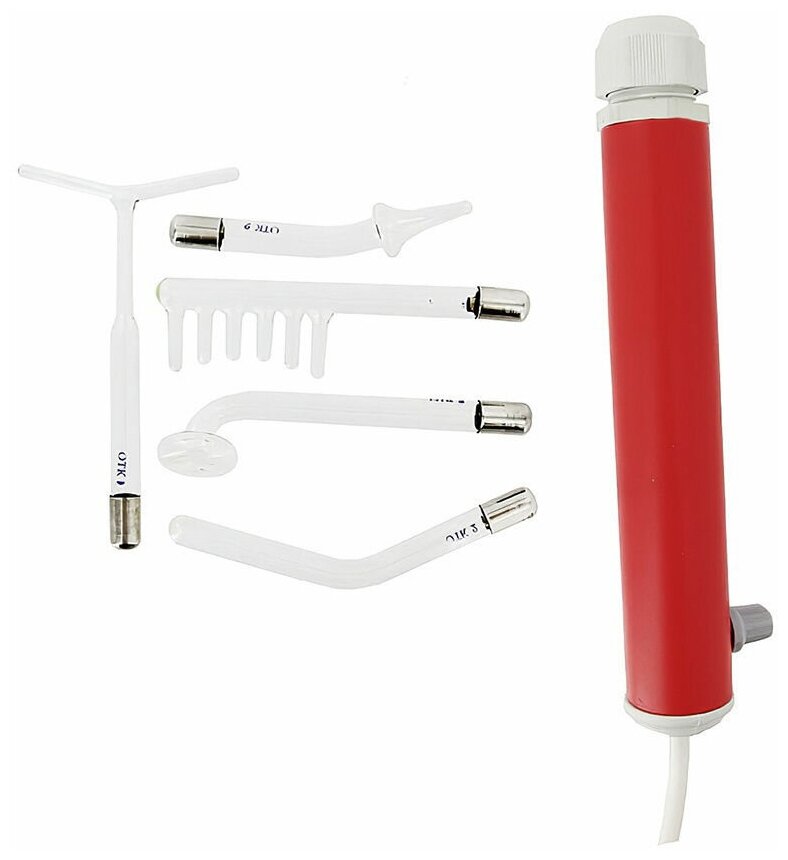 Дарсонваль Ультратек СД-199 Red
Дарсонваль Ультратек СД-199 Red