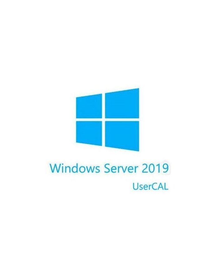 Операционная система Microsoft Windows Server CAL 2019 English (R18-05657)
Операционная система Microsoft Windows Server CAL 2019 English (R18-05657)