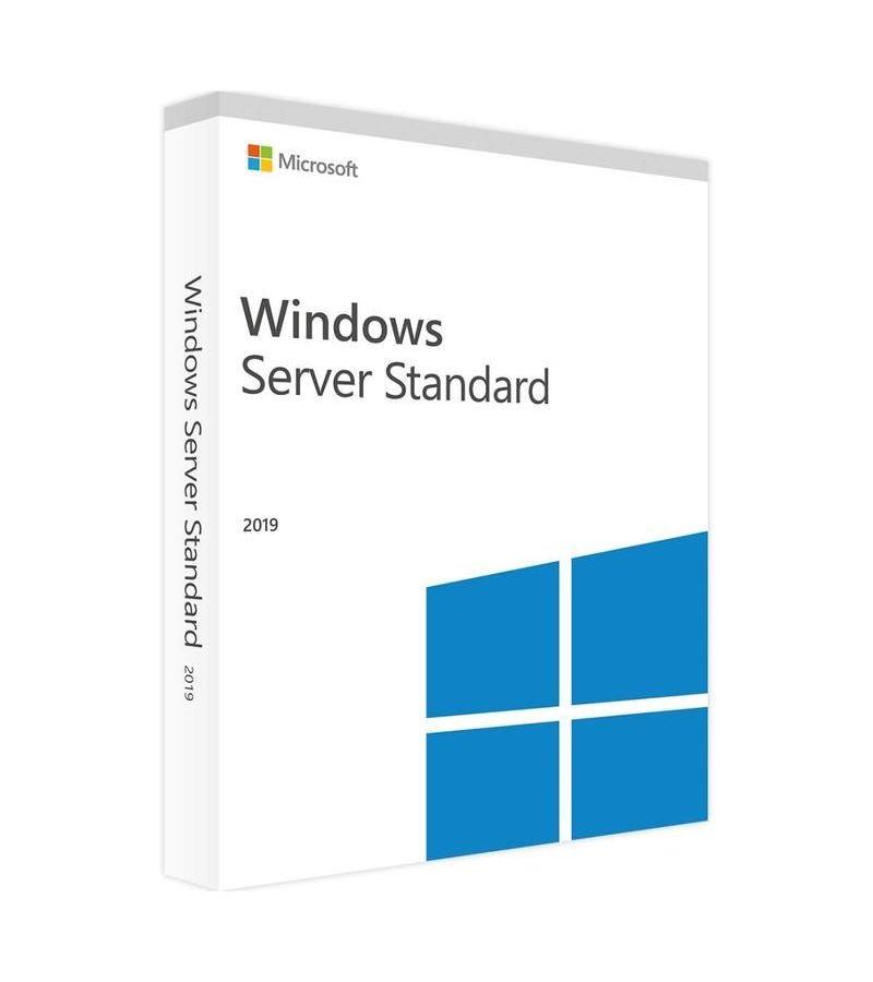 Операционная система Microsoft Windows Server Standard 2019 Russian (P73-07916)
Операционная система Microsoft Windows Server Standard 2019 Russian (P73-07916)