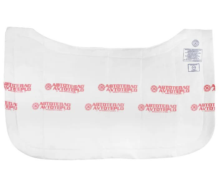 Утеплитель для двигателя Автотепло № 10
Утеплитель для двигателя Автотепло № 10