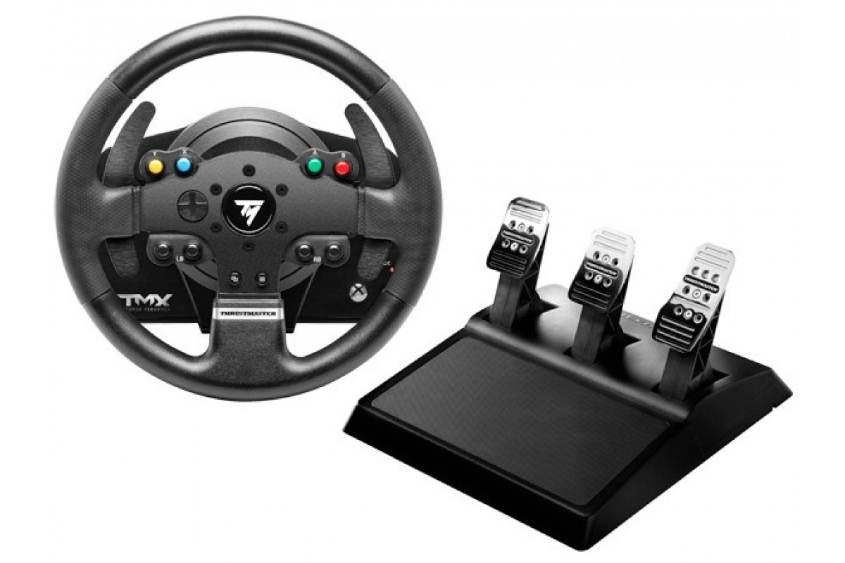 Руль Thrustmaster TMX FFB EU PRO Version XBOX One/PC (THR58 4460143)
Руль Thrustmaster TMX FFB EU PRO Version XBOX One/PC (THR58 4460143)