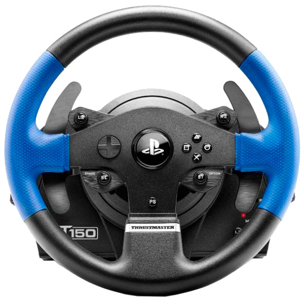 Руль Thrustmaster T150 Pro Force Feedback
Руль Thrustmaster T150 Pro Force Feedback