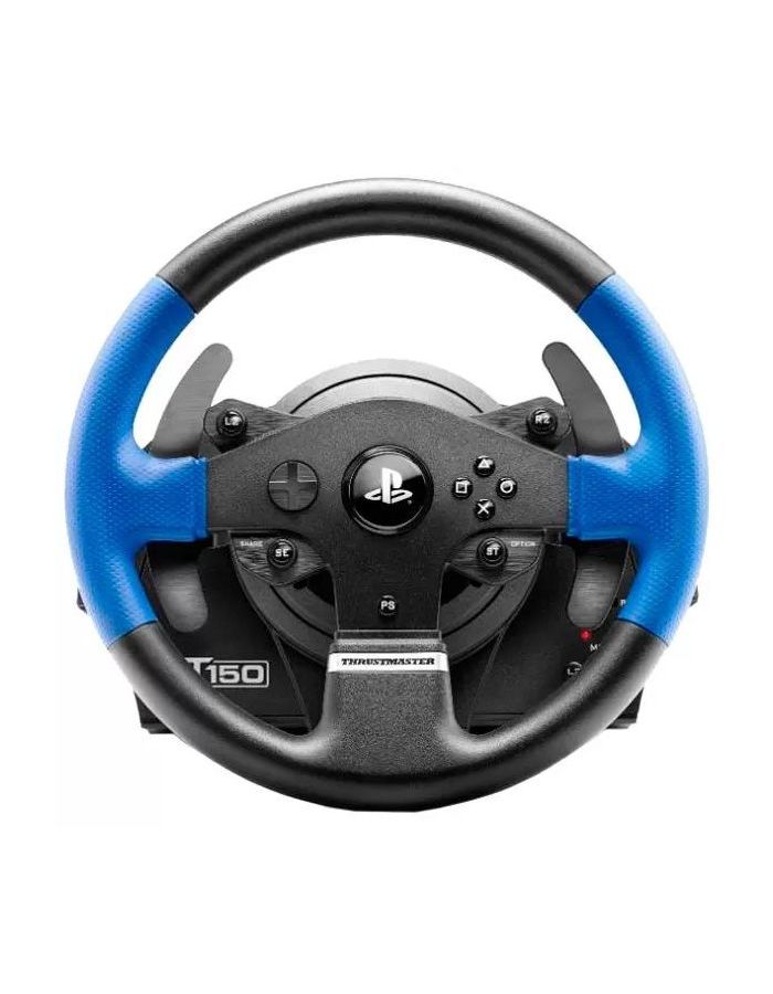Руль Thrustmaster T150 RS Force Feedback
Руль Thrustmaster T150 RS Force Feedback