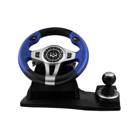 Руль Sven GC-W600 (SV-015435) чёрный
Руль Sven GC-W600 (SV-015435) чёрный