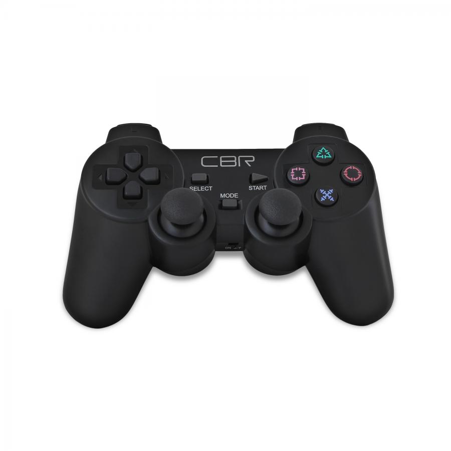 Геймпад CBR CBG 920 (для ПК)
Геймпад CBR CBG 920 (для ПК)