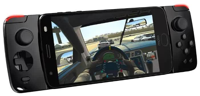 Геймпад Motorola Moto Gamepad (PG38C01910
Геймпад Motorola Moto Gamepad (PG38C01910