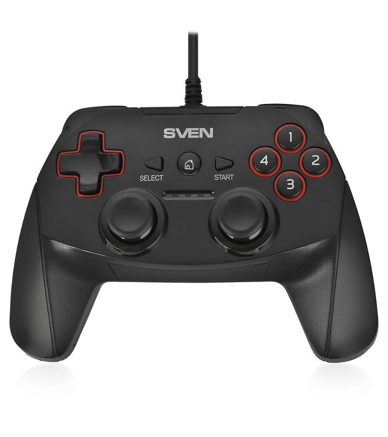 Геймпад SVEN GC-250 (SV-015954)
Геймпад SVEN GC-250 (SV-015954)