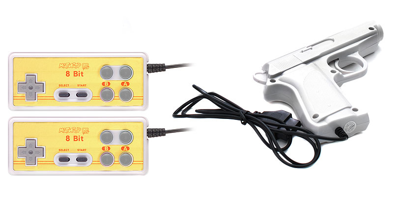 Джойстик Dendy 02-JS серый
Джойстик Dendy 02-JS серый