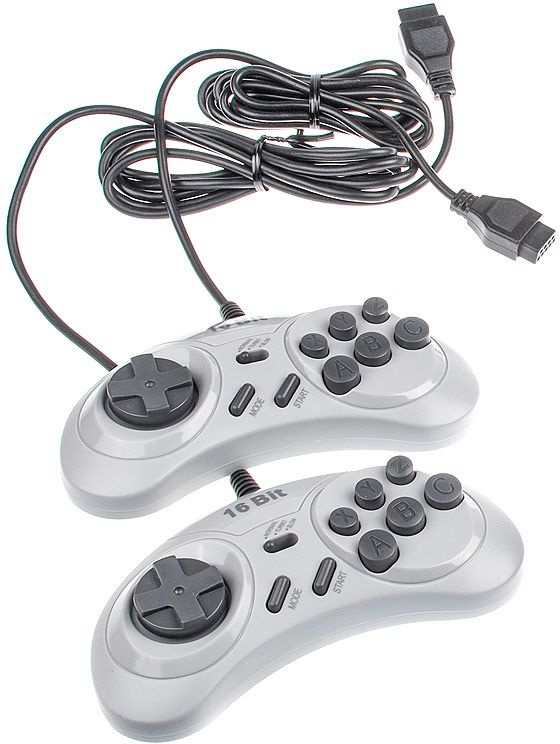 Джойстик Magistr 20-JS серый
Джойстик Magistr 20-JS серый