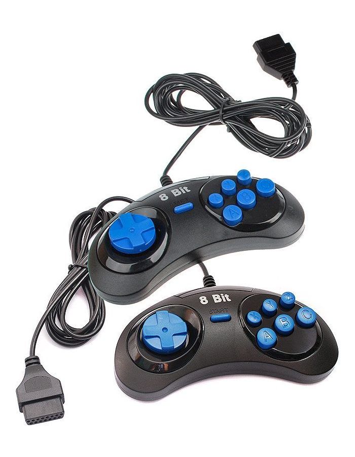 Джойстик Dendy 03-JS черный
Джойстик Dendy 03-JS черный