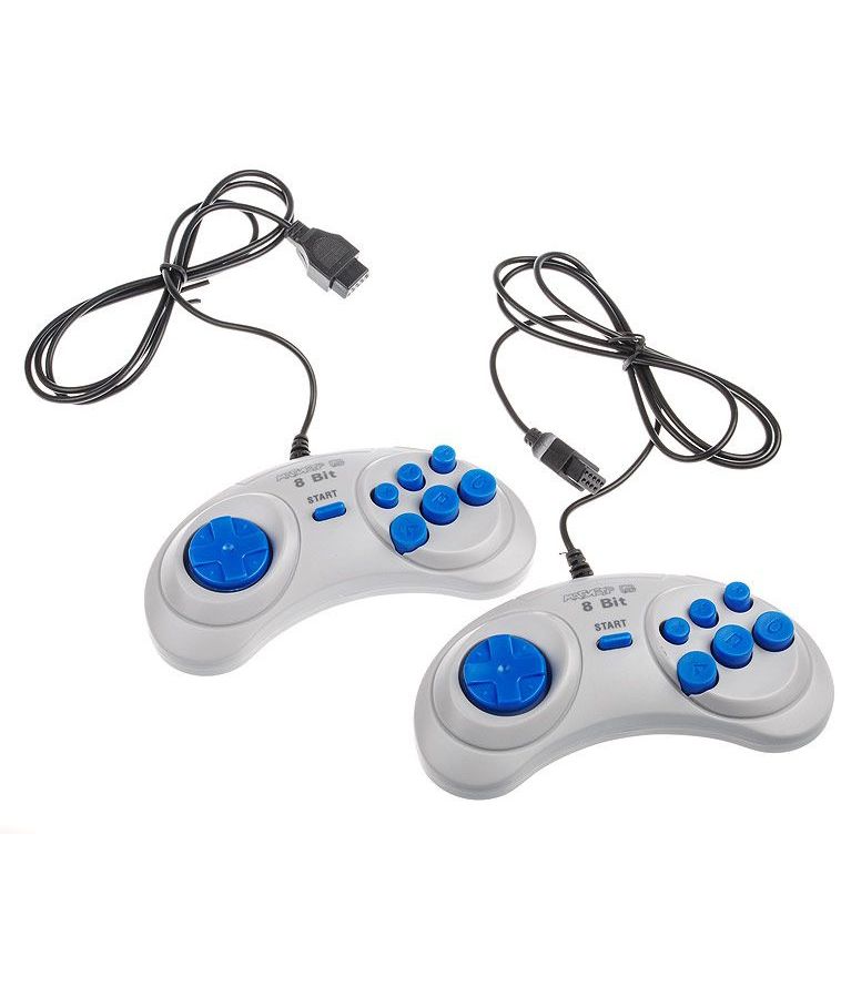 Джойстик Dendy 04-JS серый
Джойстик Dendy 04-JS серый