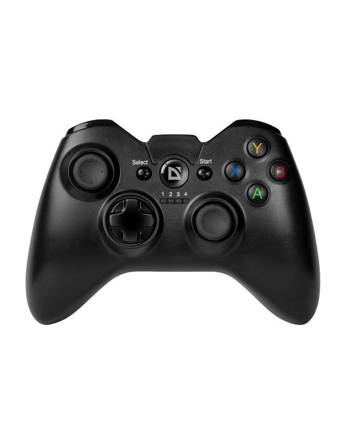 Геймпад Defender Game X7 USB (64269)
Геймпад Defender Game X7 USB (64269)