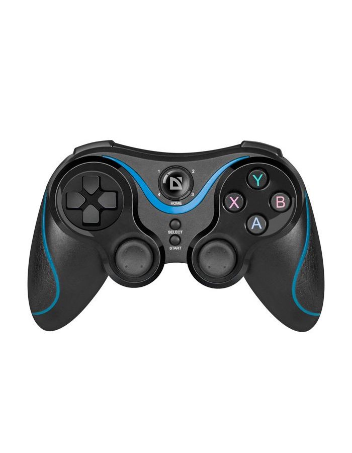 Геймпад Defender Blast USB (64285)
Геймпад Defender Blast USB (64285)