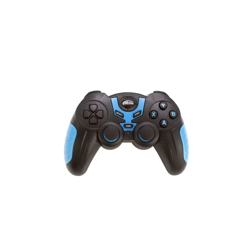 Геймпад Ritmix GP-031BTH Black Blue
Геймпад Ritmix GP-031BTH Black Blue