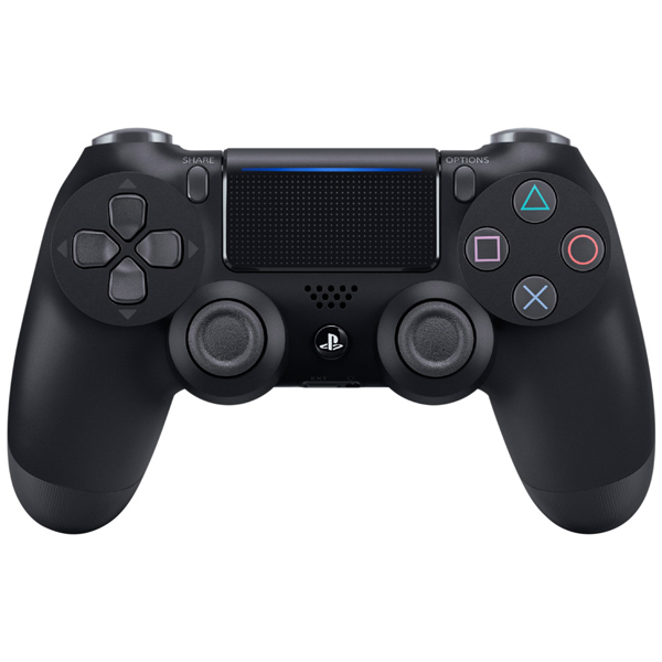 Геймпад беспроводной Sony DualShock 4 V2 Black (черный) + ваучер «Fortnite» (CUH-ZCT2E
Геймпад беспроводной Sony DualShock 4 V2 Black (черный) + ваучер «Fortnite» (CUH-ZCT2E