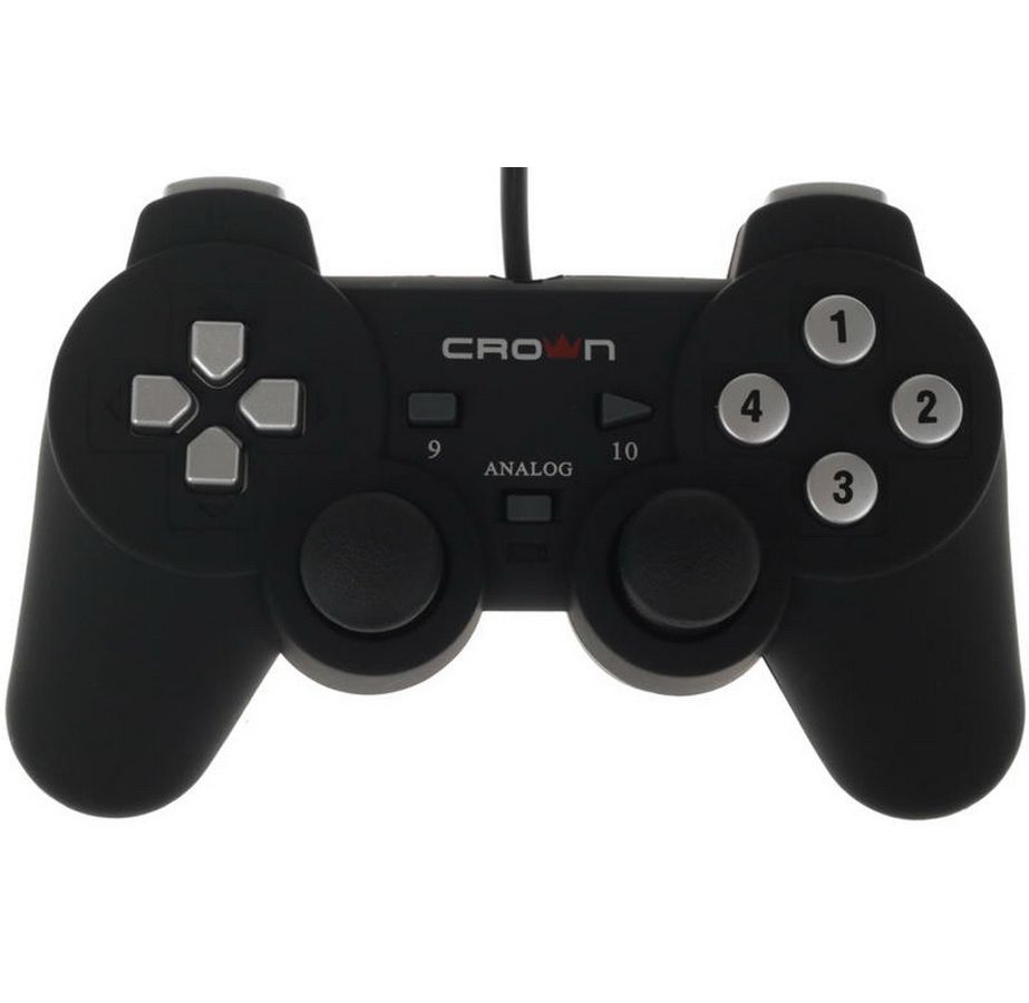 Геймпад Crown CMG-700
Геймпад Crown CMG-700