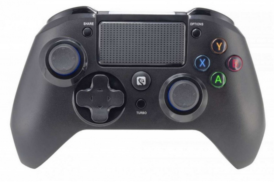 Геймпад Artplays X4 для PS 4 (P4J-387b)
Геймпад Artplays X4 для PS 4 (P4J-387b)