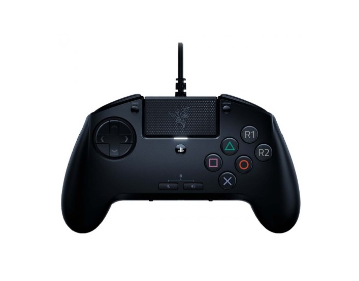 Геймпад проводной RAZER Raion Arcade черный (RZ06-02940100-R3G1)
Геймпад проводной RAZER Raion Arcade черный (RZ06-02940100-R3G1)