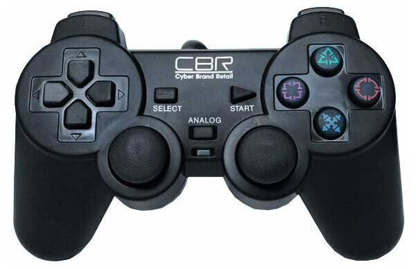 Геймпад CBR CBG 910
Геймпад CBR CBG 910