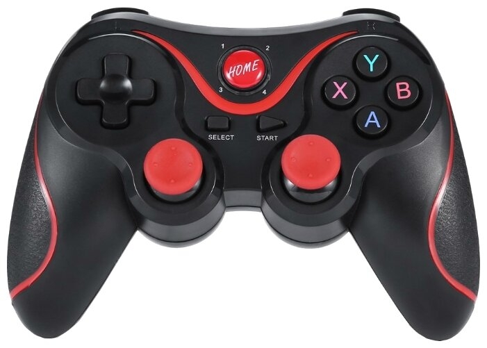 Геймпад Palmexx X3 Bluetooth Black-Red PX/GAME-X3
Геймпад Palmexx X3 Bluetooth Black-Red PX/GAME-X3