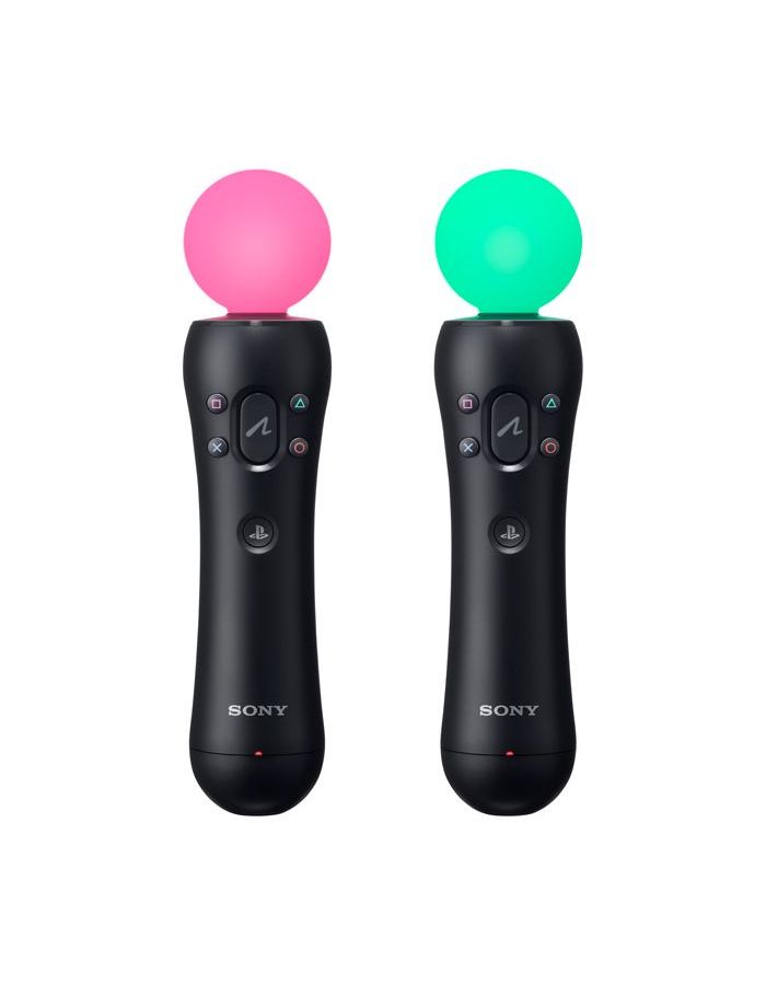 Датчик движения Sony PlayStation Move (CECH-ZCM2E)
Датчик движения Sony PlayStation Move (CECH-ZCM2E)