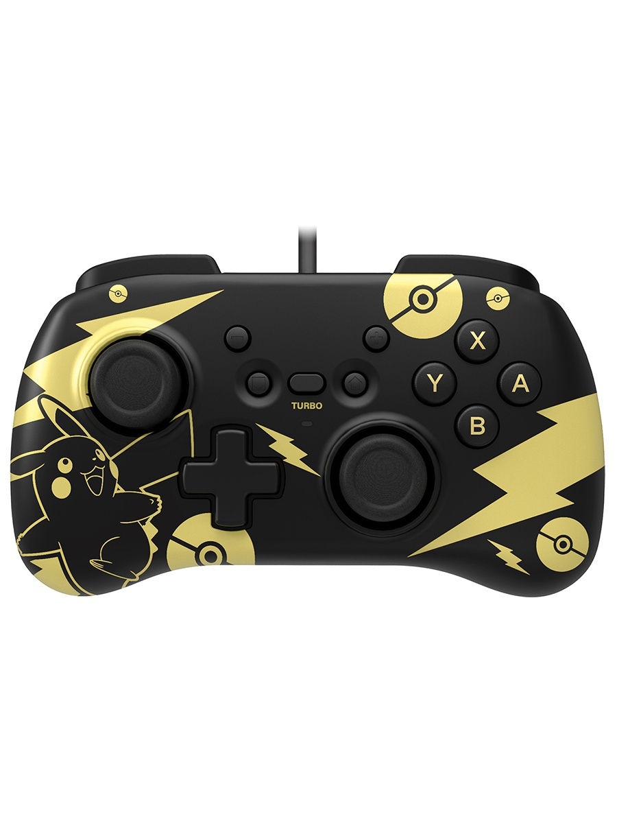 Геймпад Hori Pad Mini NSW-289U для Nintendo Switch
Геймпад Hori Pad Mini NSW-289U для Nintendo Switch