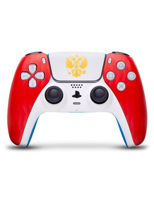 Геймпад Rainbo DualSense Сборная России для PS5
Геймпад Rainbo DualSense Сборная России для PS5