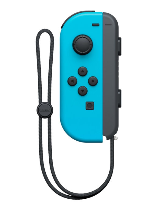 Контроллер Nintendo Joy-Con Левый Neon Blue
Контроллер Nintendo Joy-Con Левый Neon Blue
