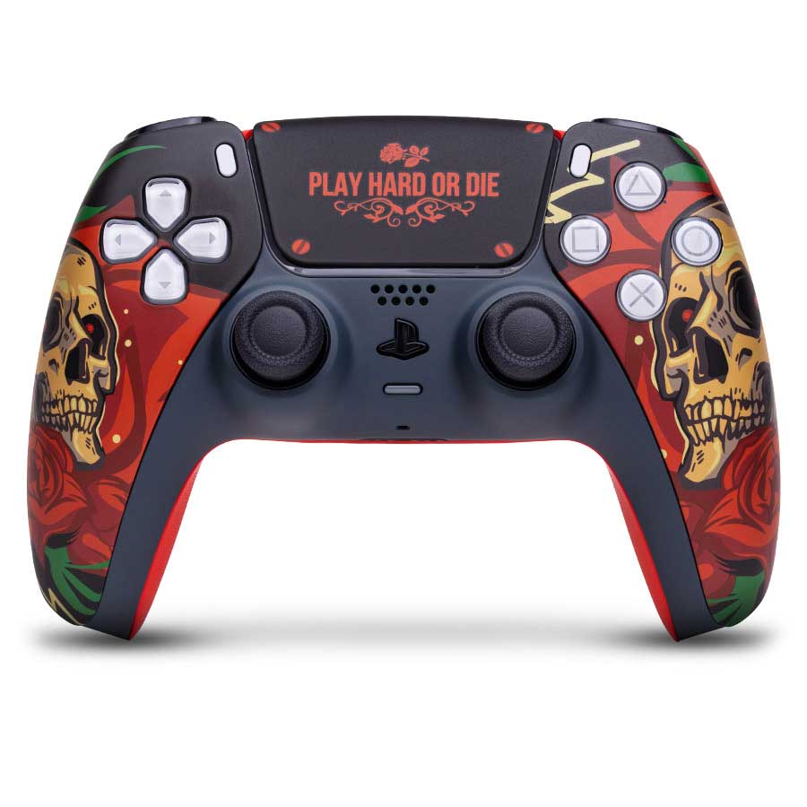 Геймпад Rainbo DualSense Play Hard для PS5
Геймпад Rainbo DualSense Play Hard для PS5