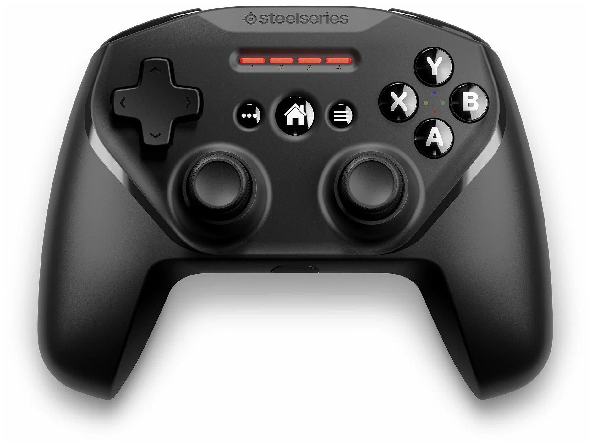 Геймпад Steelseries Nimbus+ Apple Arcade черный
Геймпад Steelseries Nimbus+ Apple Arcade черный