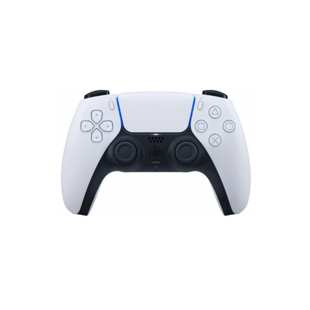 Геймпад Sony PlayStation 5 DualSense Wireless Controller White (CFI-ZCT1NA)
Геймпад Sony PlayStation 5 DualSense Wireless Controller White (CFI-ZCT1NA)